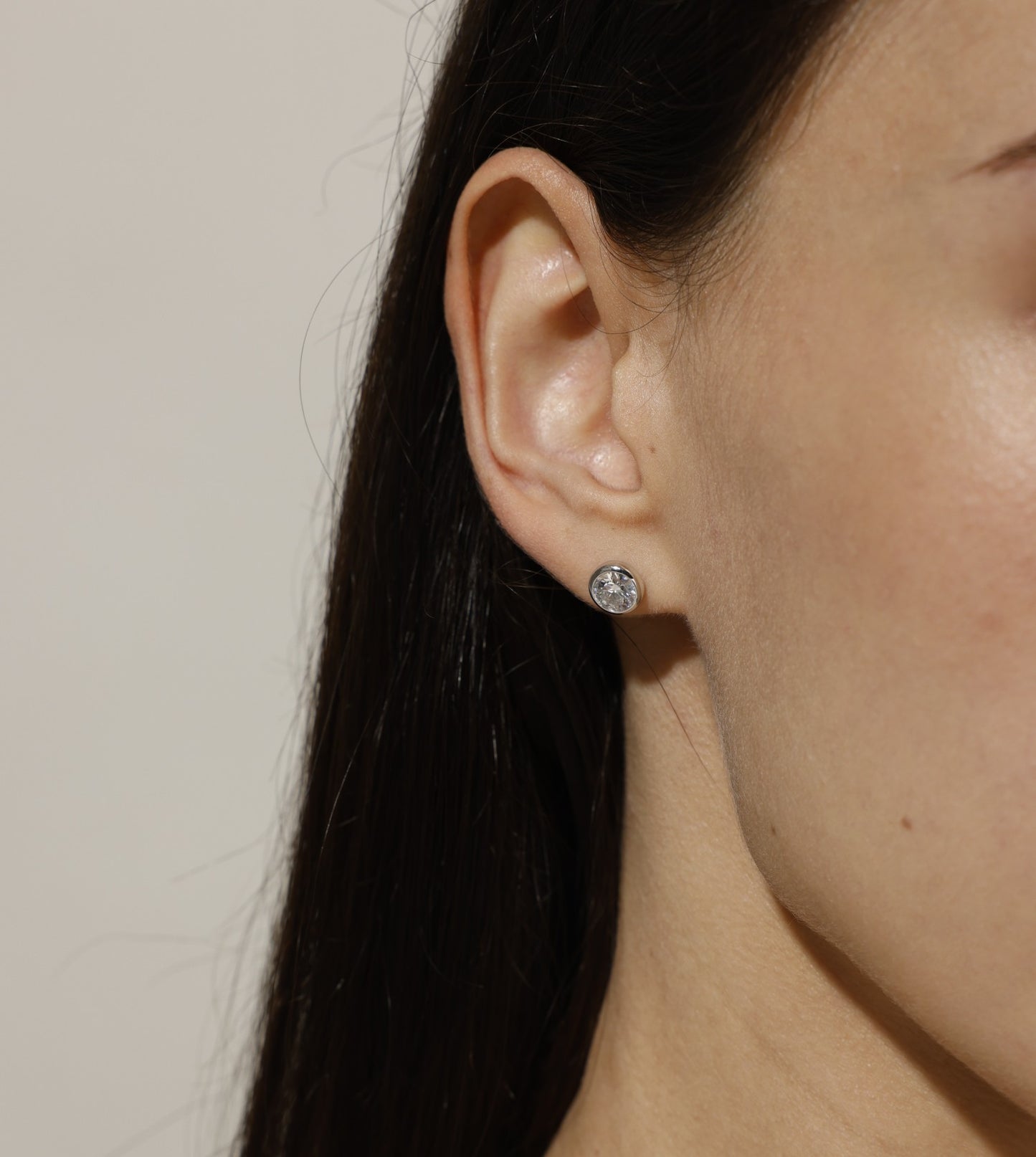 Bubble Stud Earrings