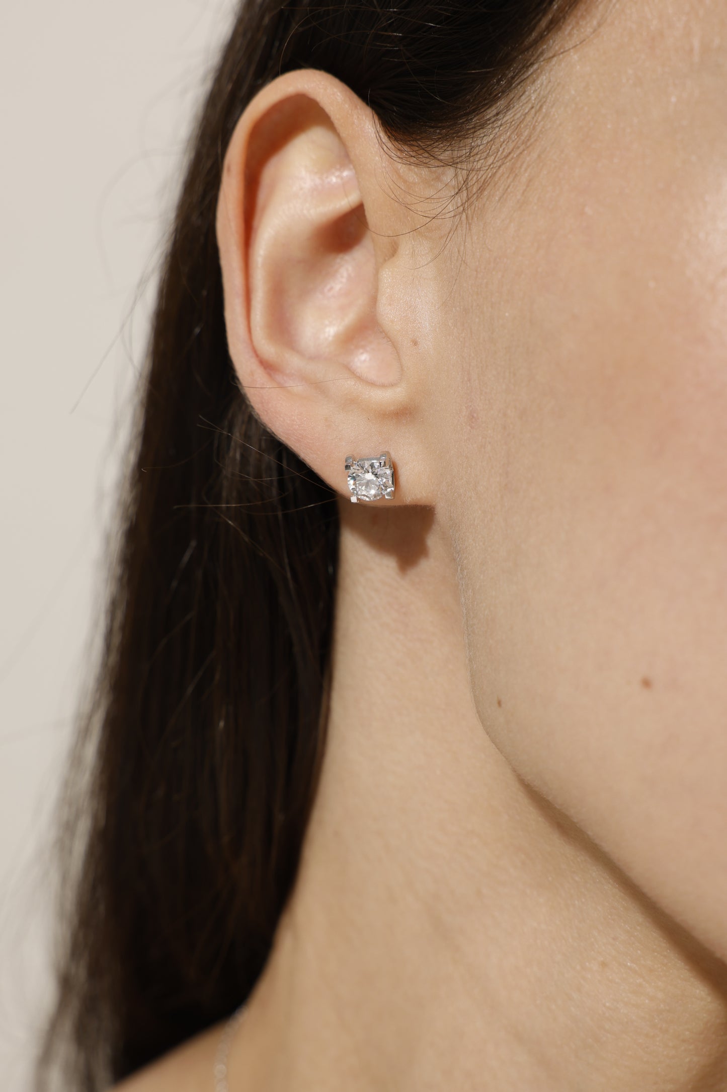 Bull Head Earrings