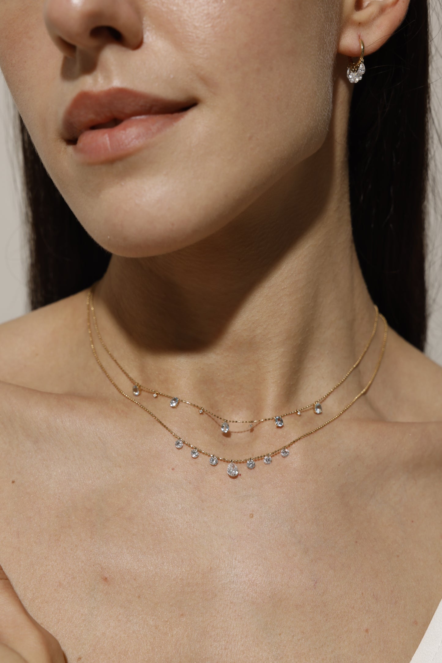 Goddess Necklace Seven