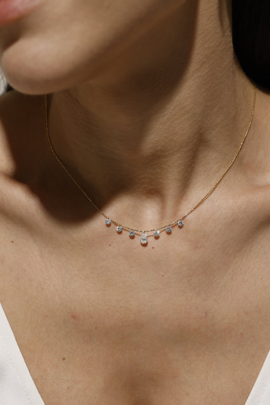 Goddess Necklace Seven
