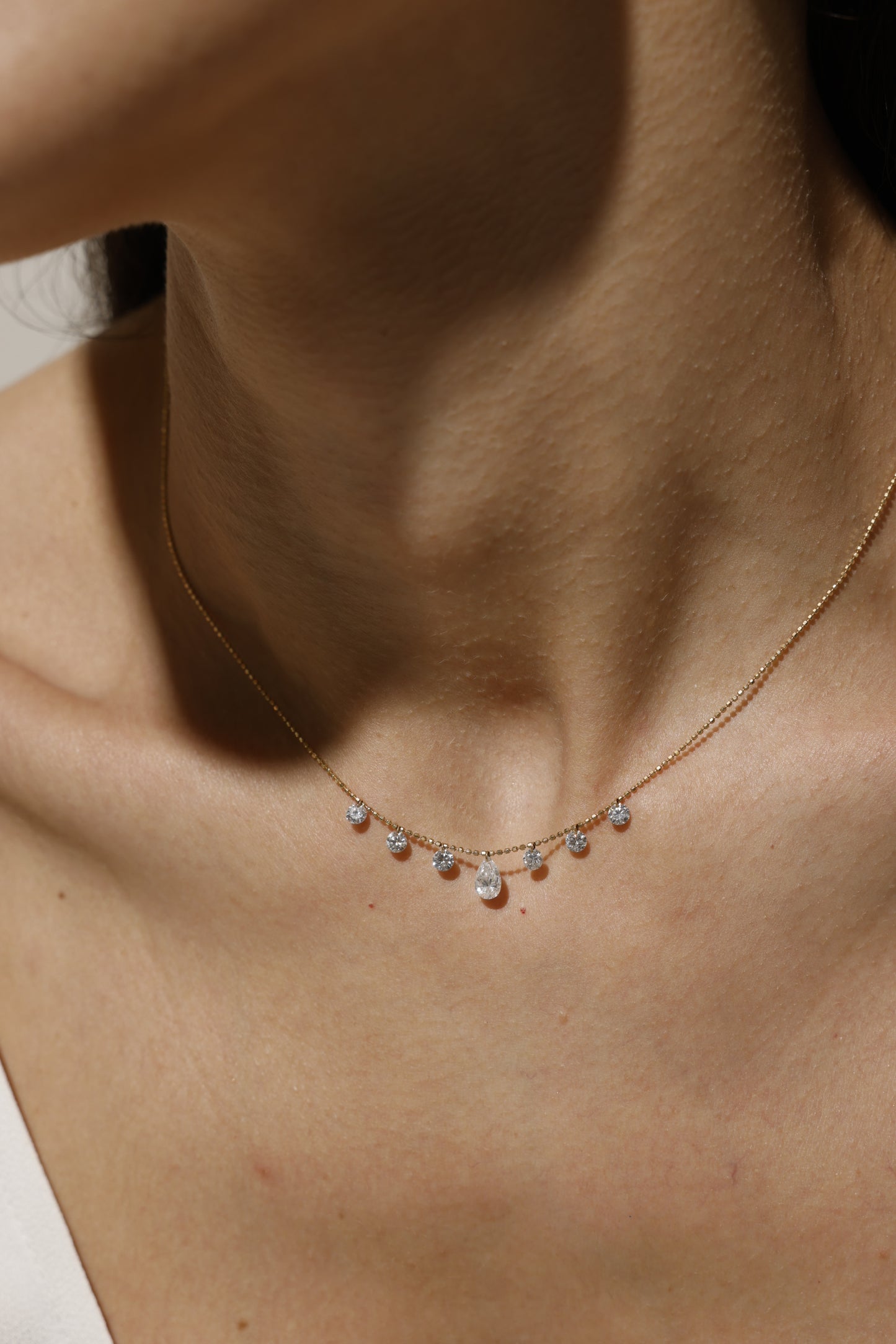 Goddess Necklace Seven