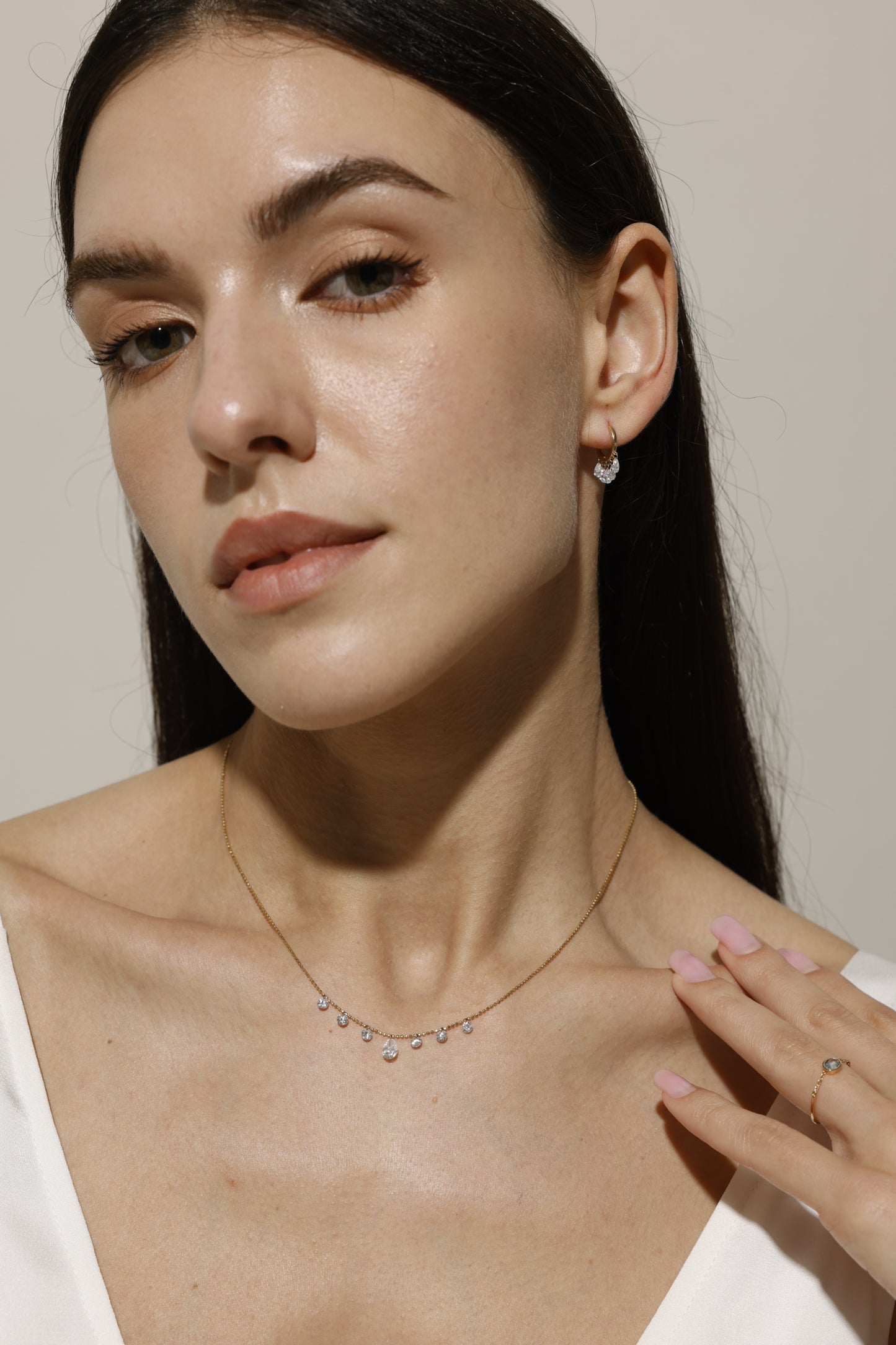 Goddess Necklace Seven