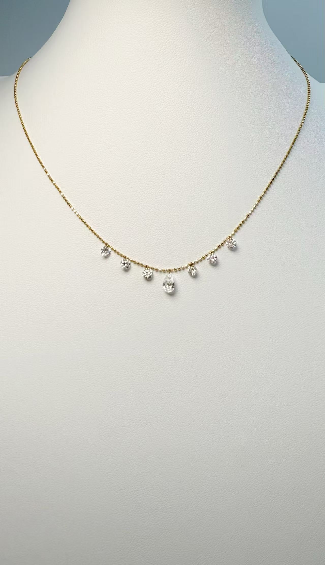 Goddess Necklace Seven