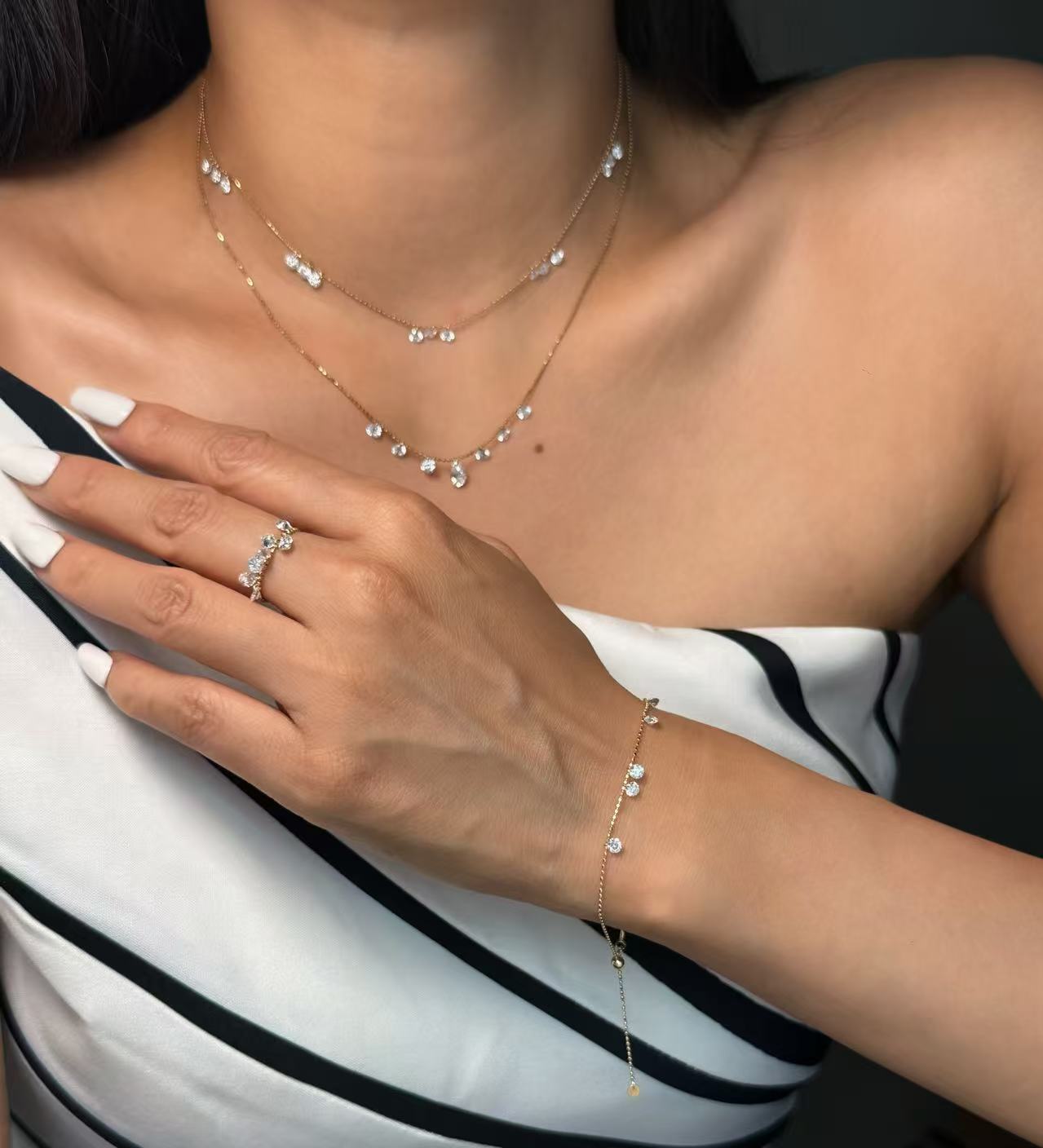 Goddess Necklace Seven