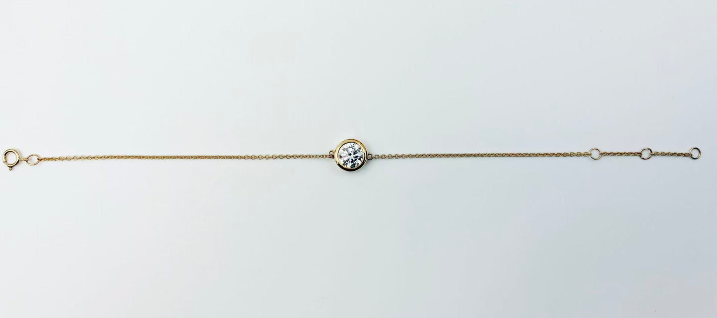 Bubble Bead Bracelet