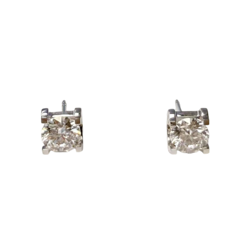 Bull Head Earrings